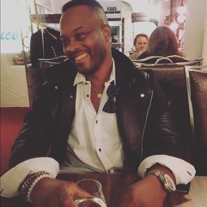 Meet your Posher, Jonathan